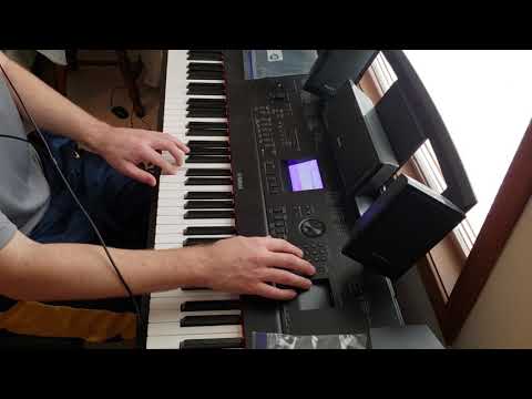 Outlast (OST) - Now My Son on Piano by Ear