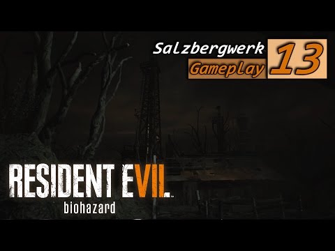 Video: Resident Evil 7 - Sumpf, Salzbergwerk Und Das Labor Und Überleben Des Letzten Geformten Ansturms
