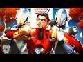 IRON MAN IS BETRAYED! (A Fortnite Short Film)