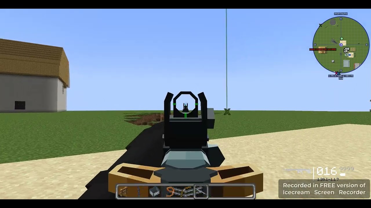 kardeşimin şehrini geliştiriyorum