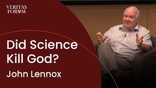 Did Science Kill God? | John Lennox at UCLA