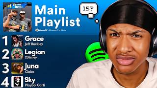 Guessing My Viewers' Age Based on Their PLAYLIST 3