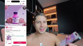 TIKTOK SHOP: 11 MIL REAIS DE LUCRO EM 7 DIAS... COMO GARIMPAR BONS PRODUTOS!