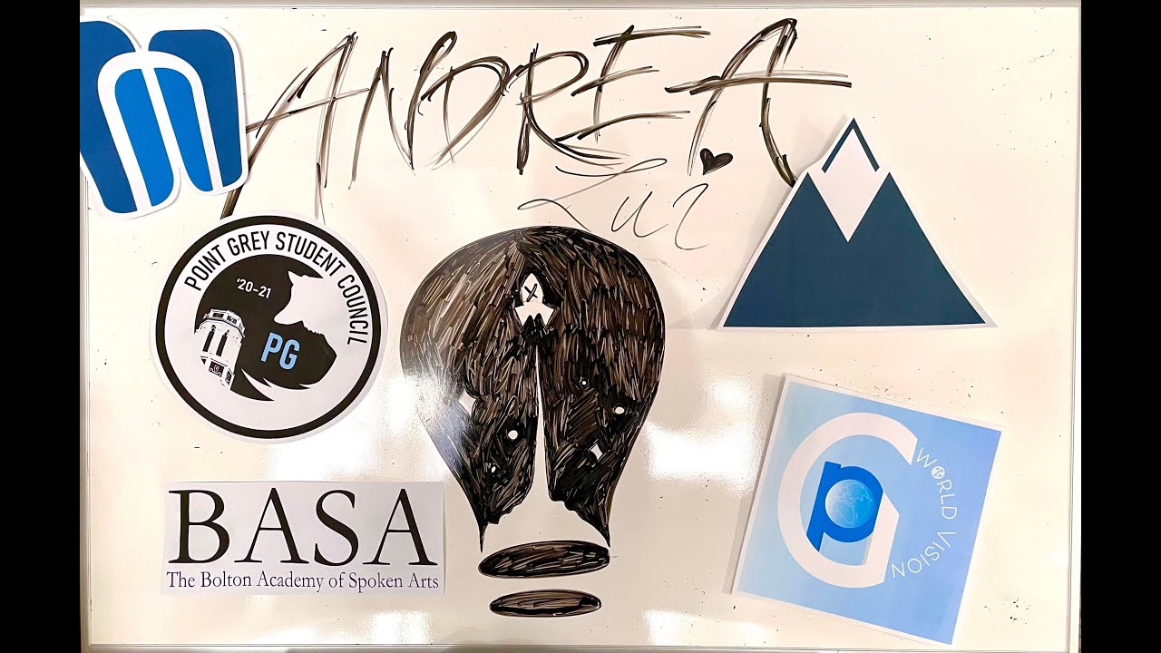 Andrea Lui's LaunchX 2021 Application Video