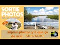 DEUX PHOTOGRAPHES A GUERANDE - Sortie Photos - Episode n°504