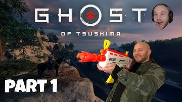 I Waited Years For This Game | Ghost of Tsushima DIRECTOR