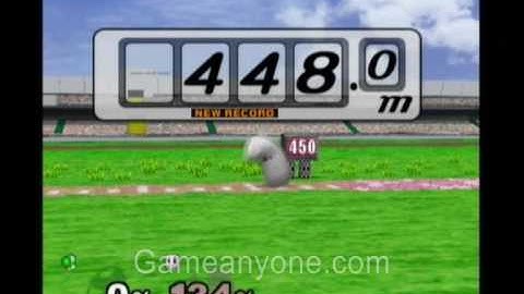 SSBM Walkthrough 42 - Unlocking Yoshi