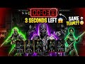 3 SECONDS LEFT 😱 Mirror Match INSANE Clutch Win! Vought Tower Level 20 | MK Mobile