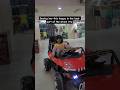 🚘 Road trip: Mall Edition #youtubekids #shorts #youtubeshorts #ytshorts #kids #shortvideo #viral