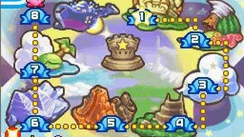 Kirby Squeak Squad Walkthrough Part 19