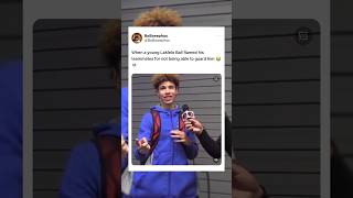 Young LaMelo Ball says no one in practice can guard him