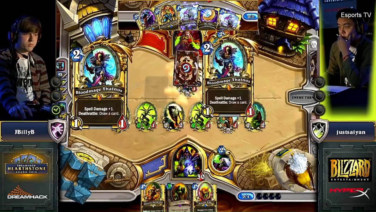 Hearthstone Dreamhack Hearthstone Dreamhack