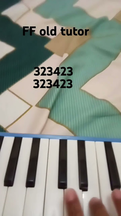 Basuri FF old tutor #pecintabusindonesia