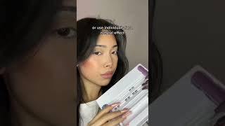 Which Lashes Are Better? Half Lash Vs Manga Lash