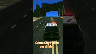 Crime City Police car Driving     |Gaming without PUBG... screenshot 3