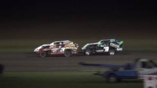 Benton County Speedway IMCA SportMod Championship Feature
