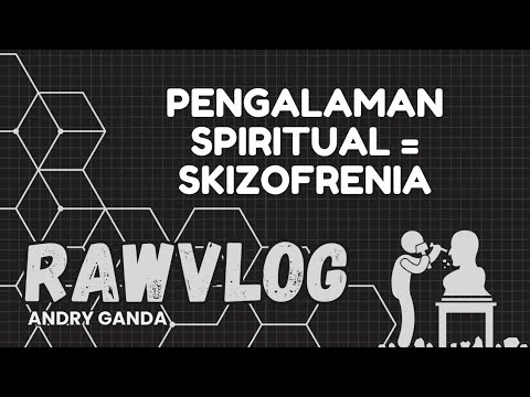 012 - Halu spiritual = skizofrenia?