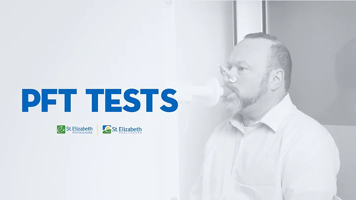 Pulmonary Function Tests (PFT) | St. Elizabeth Healthcare & St. Elizabeth Physicians