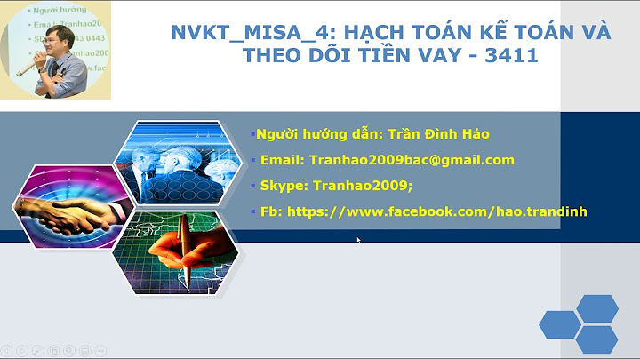 Hướng dẫn hạch toán vay tiền ngân hàng năm 2024