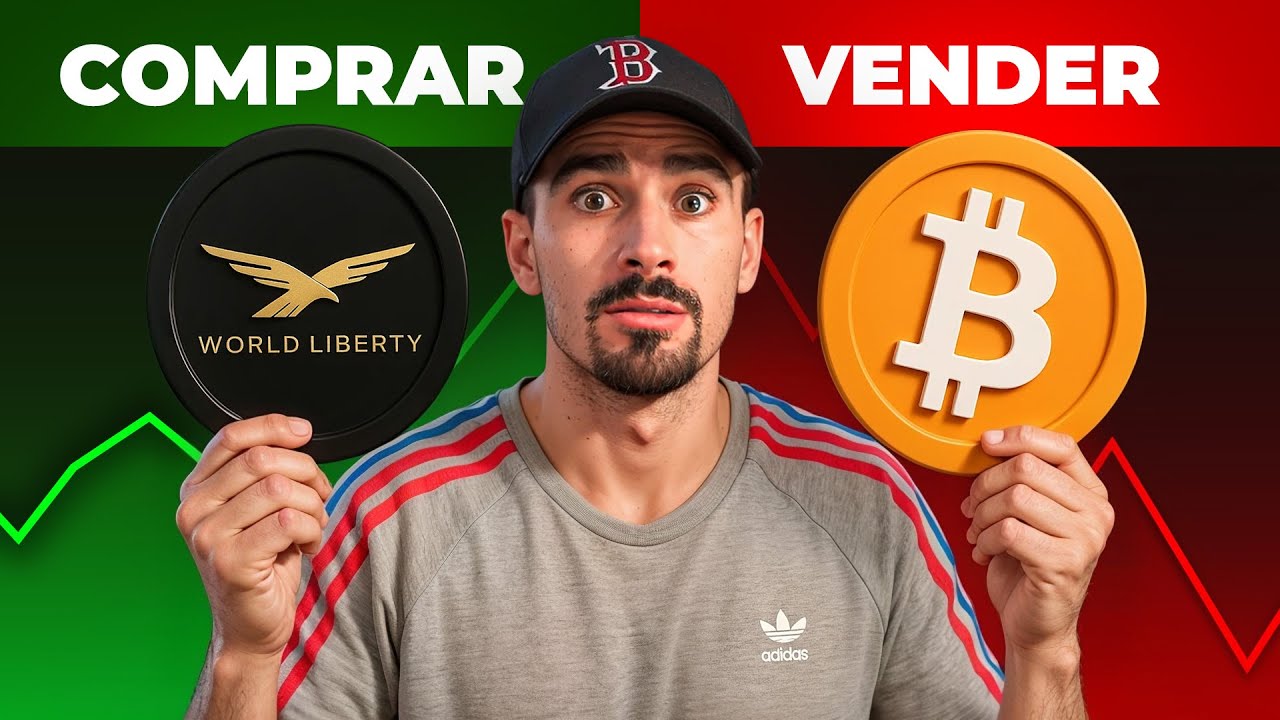 URGENTE: La Criptomoneda Que lo Cambiará Todo (sale ya) | WLFI