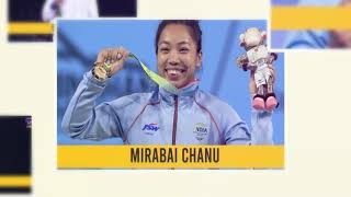 Congratulations to the winners of the Commonwealth Games 2022
