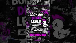 Die Enterbten - Bock Auf Dieses Leben (Teaser 2) [ #artpunk | #newwave | #punk ] @NRTRecords