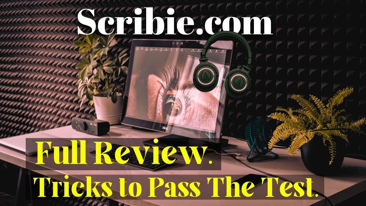 How To Work From Home On Scribie Step by step Guide To Scribie How To is-scribie-legit-full-review-can-you-really-get-paid-to-work-at-home