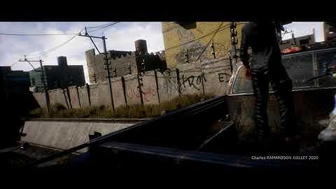 Iclone animation/Unreal rendering