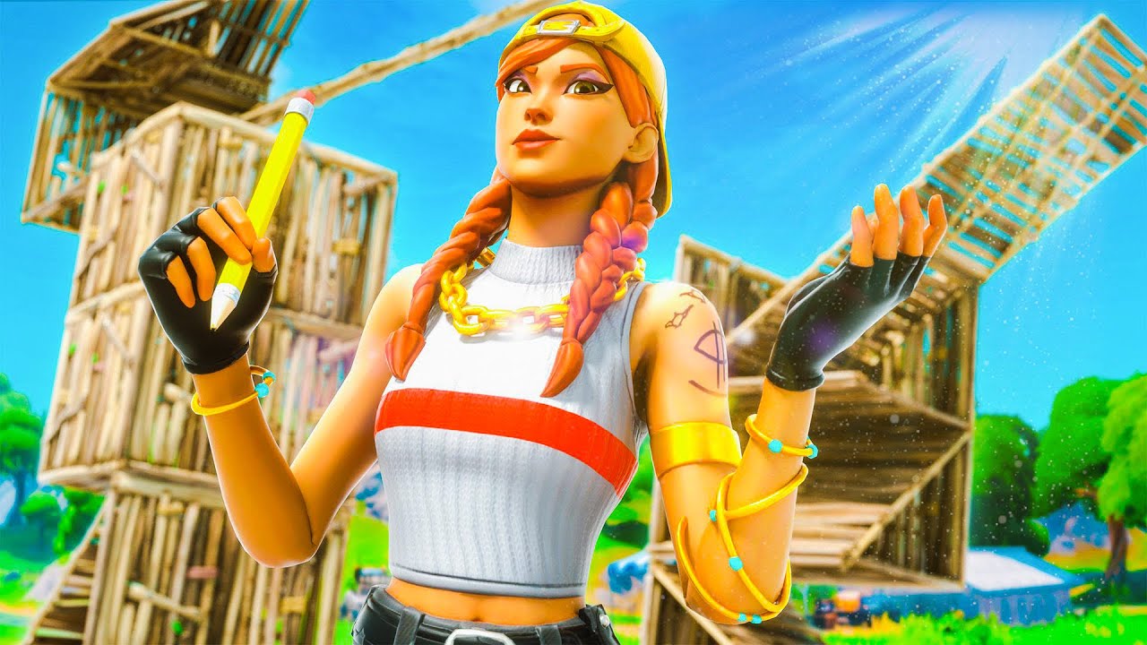 Greatest (Fortnite Montage) (Curly J)