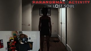Ranboo Plays Paranormal Activity - VR w/Facecam (12-24-2021) VOD