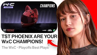 The WxC Playoffs - All girls COD tournament