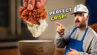 Finger Food That Brings the Heat