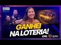 Bárbara Akemi ABRIU um BAÚ MISTERIOSO de mais de R$ 150 MIL REAIS no POKER