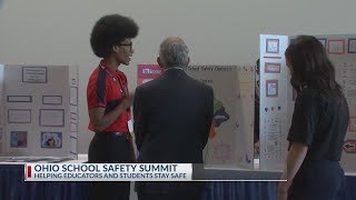 Gov. DeWine hosts summit in effort to enhance school safety