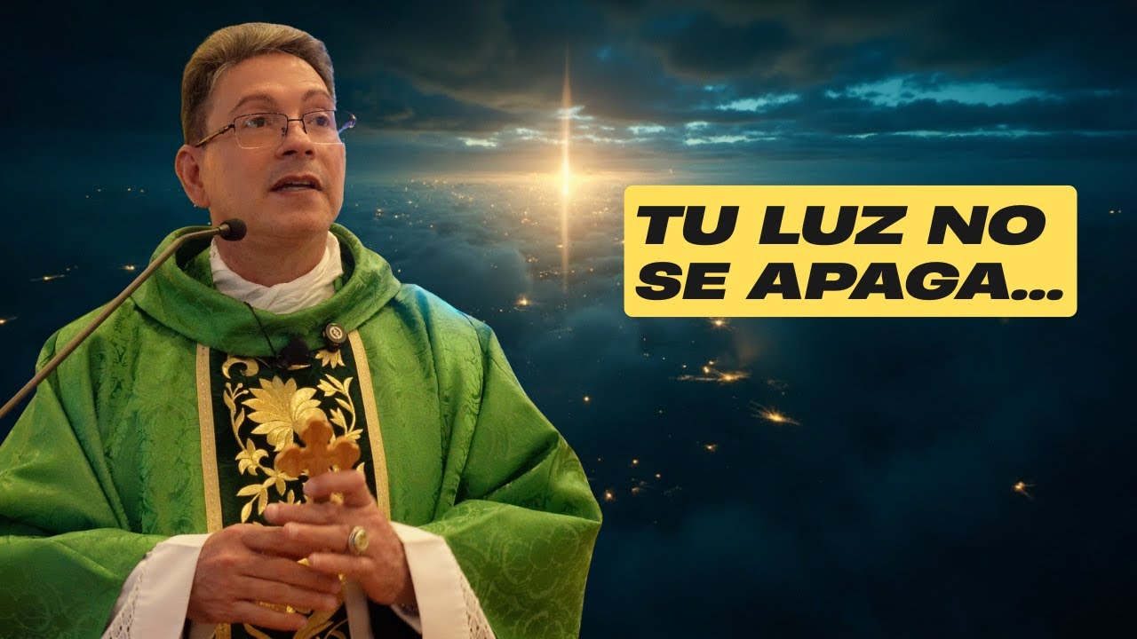 Dios No Apaga Tu Luz… Hace Algo Mucho Más Profundo