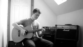 Nirvana - Smells Like Teen Spirit (Eric Roche) - Cover