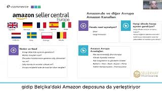 Amazon Pan-European Hakkında Merak Edilenler ve Amazon Avrupa Avantajları