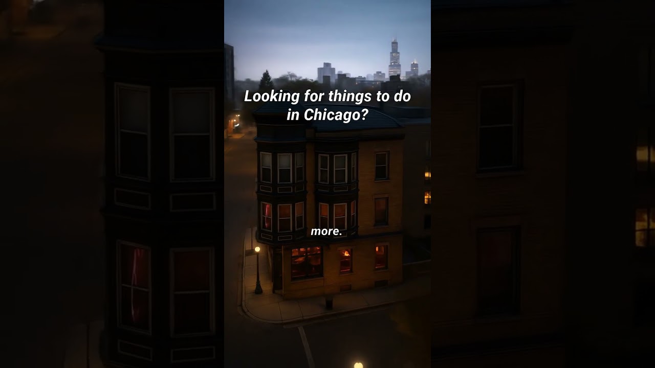 Concerts to see in Chicago in October 🤩