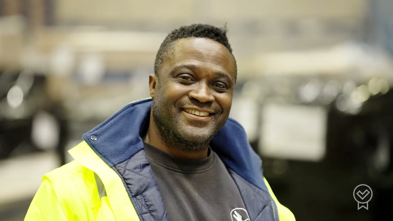 Hellmann Promise: We are RELIABLE (Subtitles)