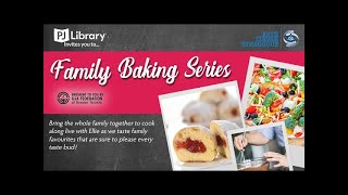 Beth Tikvah Youth And Young Family Baking Series