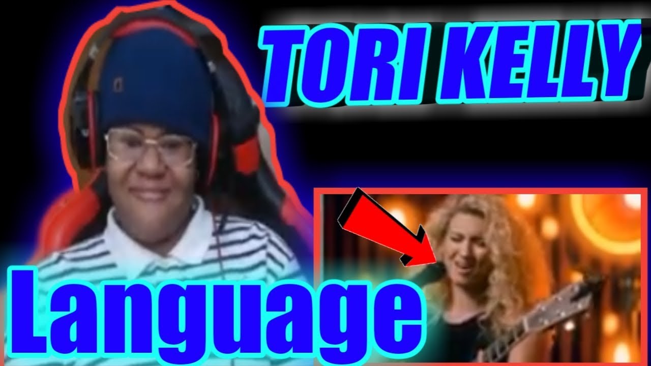 ⁣TORI KELLY- Language (Live From Capitol Studios)**REACTION**