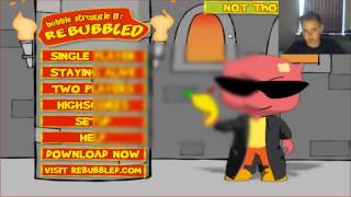 Old Games (NEW SERIES) | ep.1 | Bubble Struggle II Rebubbled pt.1