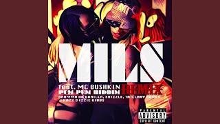 Pum Pum Riddim (Remix)