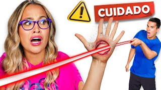 Fazendo As Coisas Banidas Mais Perigosas Do Mundo Por 24 Horas