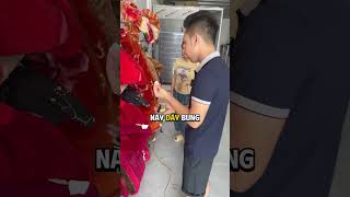 HƯỚNG DẪN ĐÁNH GIẤU  GHIM MÁC