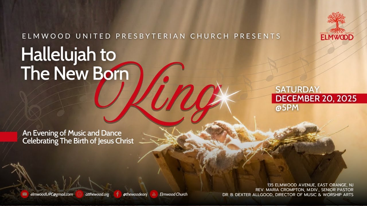 12-20-25 EUPC Hallelujah To The New Born King Concert
