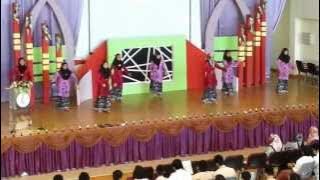 Hujan Barai-barai (Ptek's Cohort 2 Orientation)