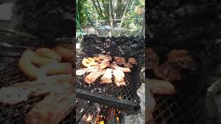 Hacienda una carnita asada