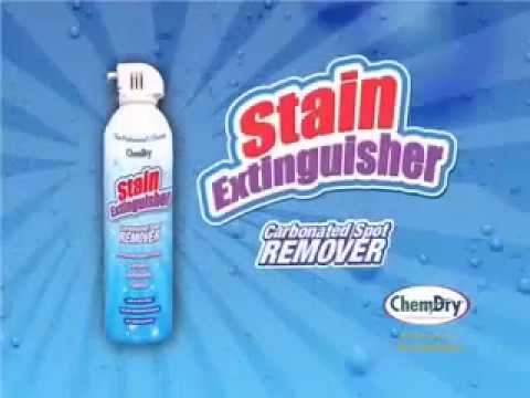 Chem-Dry Spot Extinguisher