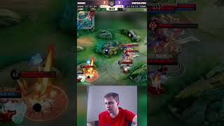 МСС День 4 Матч 3 Серия 7 — КРАСИВАЯ ИГРА ОТ ШИЛИОНЕРА | VP vs MAGIC #MLBB